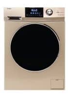Haier 8 Kg Fully Automatic Front Load Washing Machine (HW80-BD12756NZP)