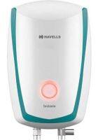 Havells 10 L Storage Water Geyser White and Blue (GSWEAOSWB010)