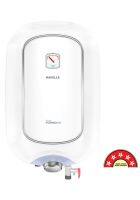 Havells 25 L Storage Water Geyser White and Blue (GHWAPXTWB025)