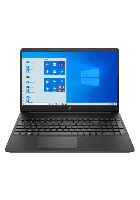 HP Intel Core i3 11th Gen 8 GB RAM / 512 GB SSD / Windows 10 / 15.6 Inch Laptop (Jet black, 360L5PA)