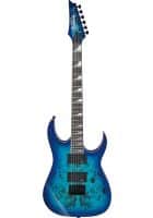 Ibanez Gio Series Electric Guitar 6 Strings with Gig Bag (GRGR221PA AQB)