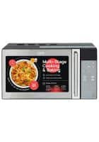 IFB 20BC4 Convection capacity 20 L Defrost Microwave Oven (Black)