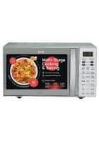 IFB 25SC4 Convection capacity 25 L Defrost Microwave Oven (Metallic Silver)