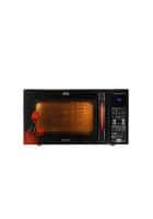 IFB 30FRC2 Rotisserie + Convection capacity 30 L Defrost Microwave Oven (Black + Floral Design)