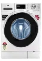 IFB 8 kg Fully Automatic Front Load Washing Machine Silver (SENATOR WSS STEAM)