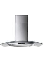 IFB GL-14T-60 CM Wall Mounted Chimney (Silver)