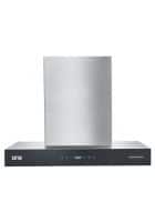IFB GS- 90T-PL Wall Mounted Chimney (Silver)