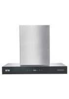 IFB GS- 90T-PL Wall Mounted Chimney (Silver)