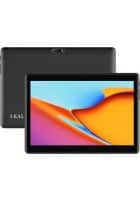 I KALL N18 4G Dual Sim Calling Tablet 10.0 32 GB Black (3 GB RAM)