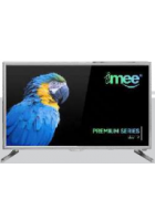iMee 60 cm (24 inch) HD Ready LED Silver (PREMIUM-24S)