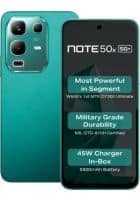 Infinix Note 50x 5G+ 128 GB Storage Green (6 GB RAM)