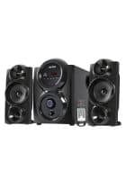 Intex Shine FMUB 2.1 Channel 45 W Multimedia Speaker (Black)