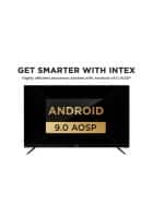 Intex 81.28 cm (32 inch) HD LED Smart TV Black (LED-SHF3263)