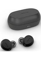Jabra Bluetooth v5.2 True Wireless Earbuds Black (Elite 7 active)