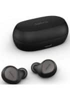Jabra Bluetooth v5.2 True Wireless Earbuds Black (Elite 7 Pro)