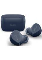 Jabra Bluetooth v5.2 True Wireless Earbuds Navy (Elite 4 Active)