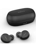 Jabra Bluetooth v5.2 True Wireless Earbuds Titanium Black (Elite 7 Pro)