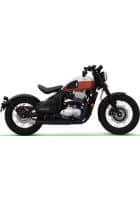 Jawa 42 Bobber (Jasper Red)