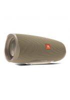 JBL Charge 4 Powerful Portable Bluetooth Speaker with Built-in Power Bank (Sand)