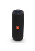 JBL Flip 4 Portable Wireless Speaker with Powerful Bass and Mic (Black)