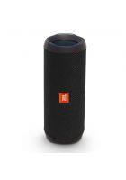 JBL Flip 4 Portable Wireless Speaker with Powerful Bass and Mic (Black)
