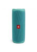 JBL Flip 5 20 W IPX7 Waterproof Bluetooth Speaker with PartyBoost (Teal)