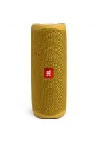 JBL Flip 5 20 W IPX7 Waterproof Bluetooth Speaker with PartyBoost (Yellow)