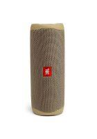 JBL Flip 5 20 W IPX7 Waterproof Bluetooth Speaker with PartyBoost (Beige)
