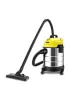 Karcher Wd 1S Classic Kap - Multi-Purpose Vacuum Cleaner (Yellow)