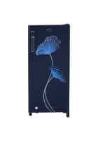 Kelvinator 190 L 2 Star Direct Cool Single Door Refrigerator Dark Blue (KRD-B210DBG)