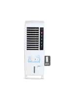 Kenstar Tower cooler with 15 Liter capacity (White)