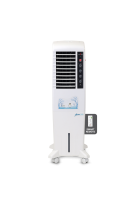 Kenstar Tower cooler with 35 Liter capacity (White)