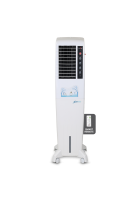 Kenstar Tower cooler with Remote & 50 Liter capacity (White)