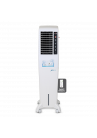 Kenstar Tower cooler with Remote & 50 Liter capacity (White)