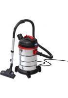 Kent 16060 Wet And Dry Vacuum Cleaner (Silver)
