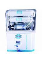 Kent SUPER PLUS 8 L RO + UF + TDS Water Purifier (White)