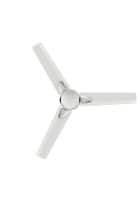 Kuhl Prima A1 Stylish BLDC Fan Low Power 28 W High Air Flow Aerodynamic Blades (White)