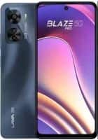 LAVA Blaze Pro 5G 128 GB Storage Starry Night (8 GB RAM)