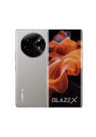 Lava Blaze X 5G 128 GB Storage Titanium Grey (4 GB RAM)
