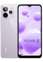LAVA Yuva Star 64 GB Storage Glossy Lavender (4 GB RAM)