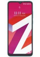 Lava Z4 64 GB Storage Aqua Blue (4 GB RAM)