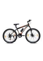 Leader Beast 26T Multispeed (7 Speed) Gear Cycle with Front Suspension &  Dual Disc Brake