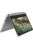 Lenovo IdeaPad Flex 3 Chromebook Intel Celeron Dual Core 4th Gen 4 GB RAM/128 GB HDD//Chrome/11.6 inch Laptop (Arctic Grey, CB 11IJL6)