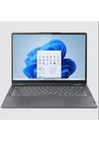 Lenovo IdeaPad Flex 5AMD Ryzen7 16 GB/ 512 GB SSD/Windows 11 Home/ 14 inch Laptop ( Storm Grey ,82R900FYIN)