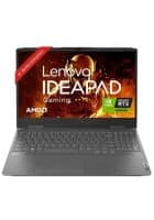 Lenovo IdeaPad Gaming AMD Ryzen 5 16 GB/ 512 GB SSD/Windows 11 Home/ 15.6 inch Laptop ( Luna Grey ,83JC0031IN)
