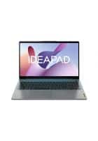 Lenovo IdeaPad Slim 3 Intel Core i3-1115G4 11th Gen 8 GB RAM/ 256 GB SSD/ Windows 11/ 15.6 inch Laptop (82H803GTIN, Arctic Grey) 