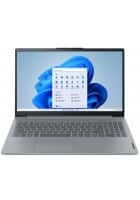 Lenovo IdeaPad Slim 3 Intel Core i3 13th Gen 8 GB RAM/ 512 GB SSD/ Windows 11/ 15.6 inch Laptop (Arctic Grey, 82X70034IN)