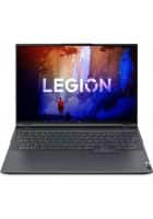 Lenovo Legion 5 Pro Gen 7 AMD Ryzen 7 Octa Core 6th Gen 16 GB RAM/ 1 TB SSD/ Windows 11 Home/ 16 inch Laptop (Storm Grey, 82RG009AIN)