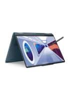 Lenovo Yoga 7 13th Gen Intel core i7 16 GB/ 1 TB SSD/Windows 11 Home/ 14 inch Laptop ( Tidal Teal ,82YL0098IN)