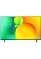 LG 108 cm (43 Inch) 4K Ultra HD Smart NanoCell TV Black (43NANO73SQA)